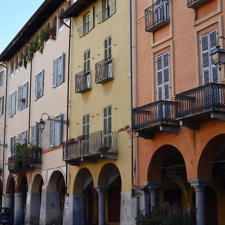 Albergo E Ostello Della Gioventu Biella Centro Storico Luaran gambar