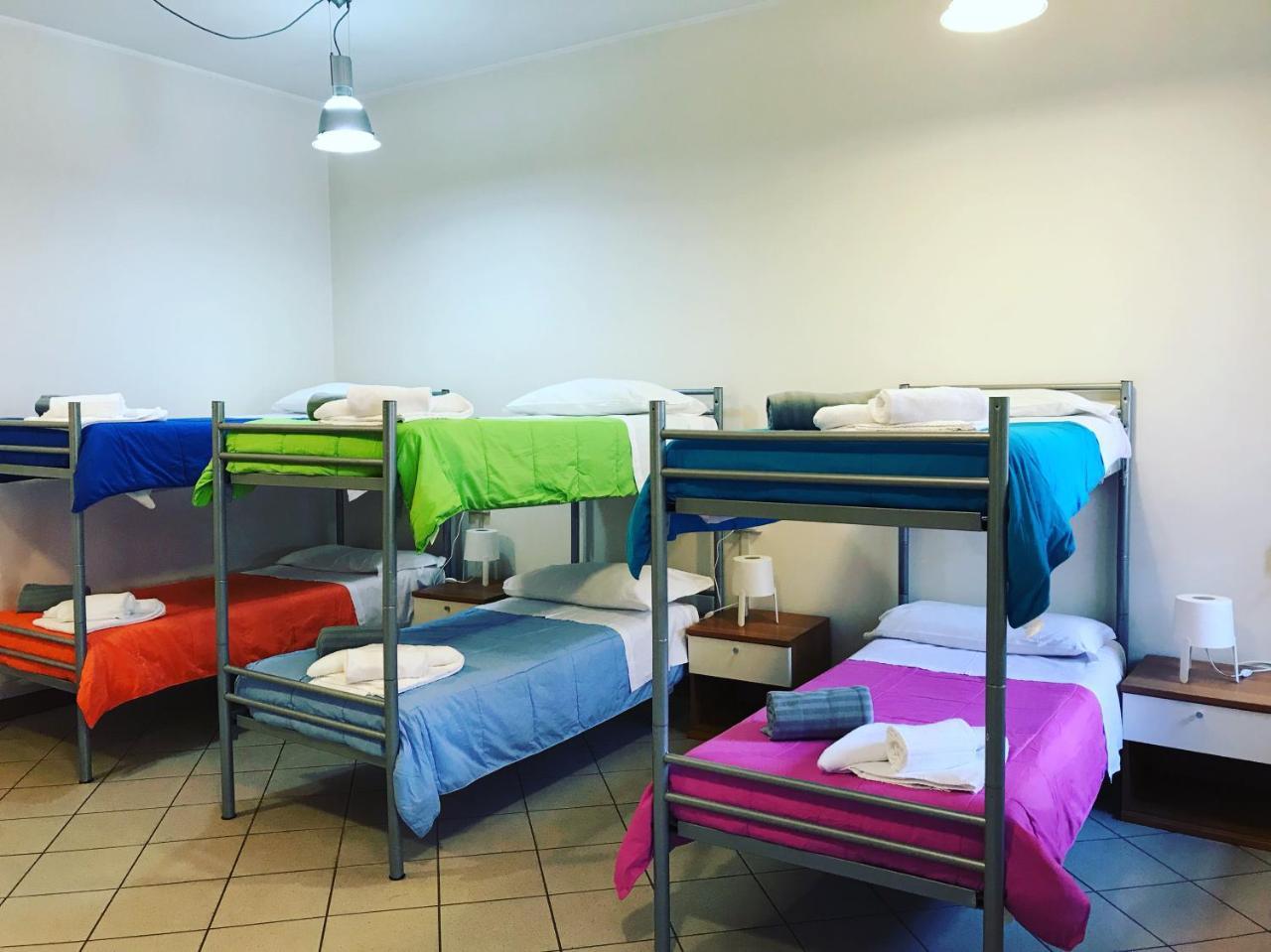 Albergo E Ostello Della Gioventu Biella Centro Storico Luaran gambar