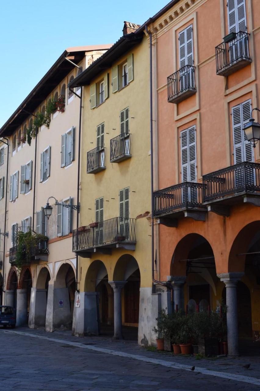 Albergo E Ostello Della Gioventu Biella Centro Storico Luaran gambar